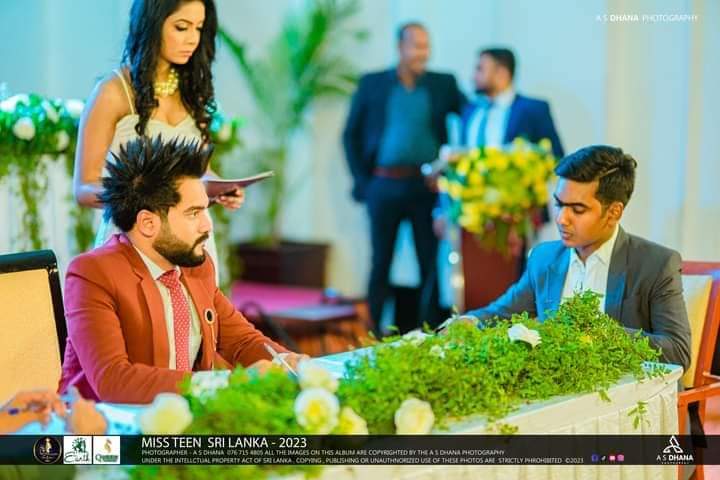 The Grand Launch and the first auditions of Queens of Sri Lanka 2023 by the National Director Mr.Charith Gunasekara. Studio AYO is signing the agreement as the Official Audio Partner of the Pageant.